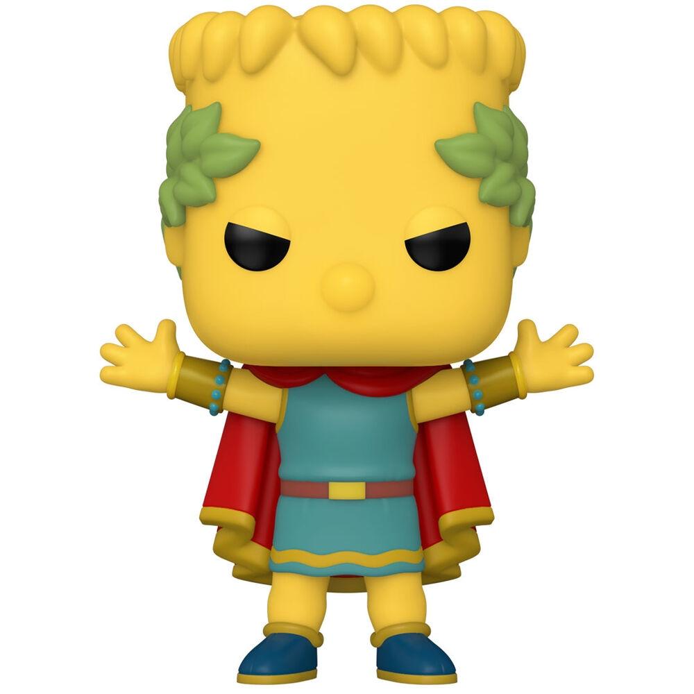 POP-figur Simpsons Bartigula Bart