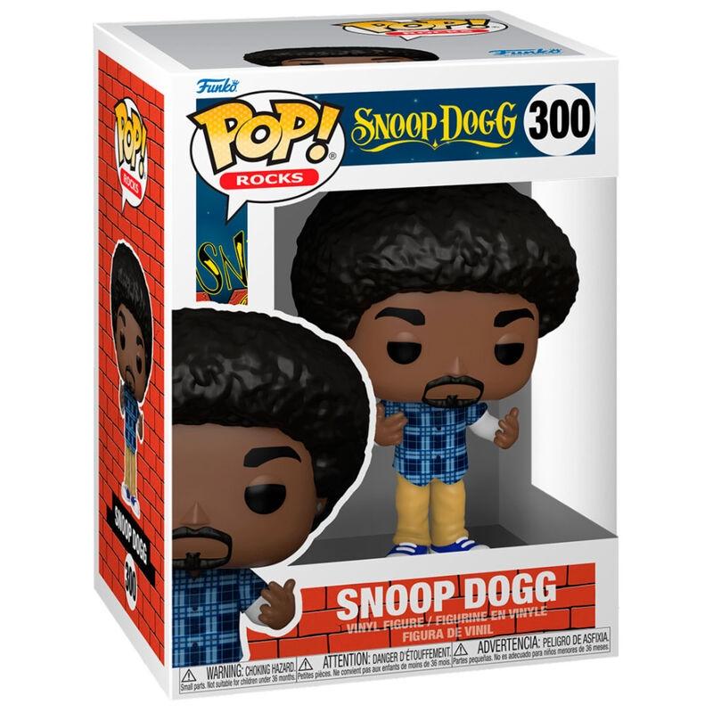 POP-figur Snoop Dogg