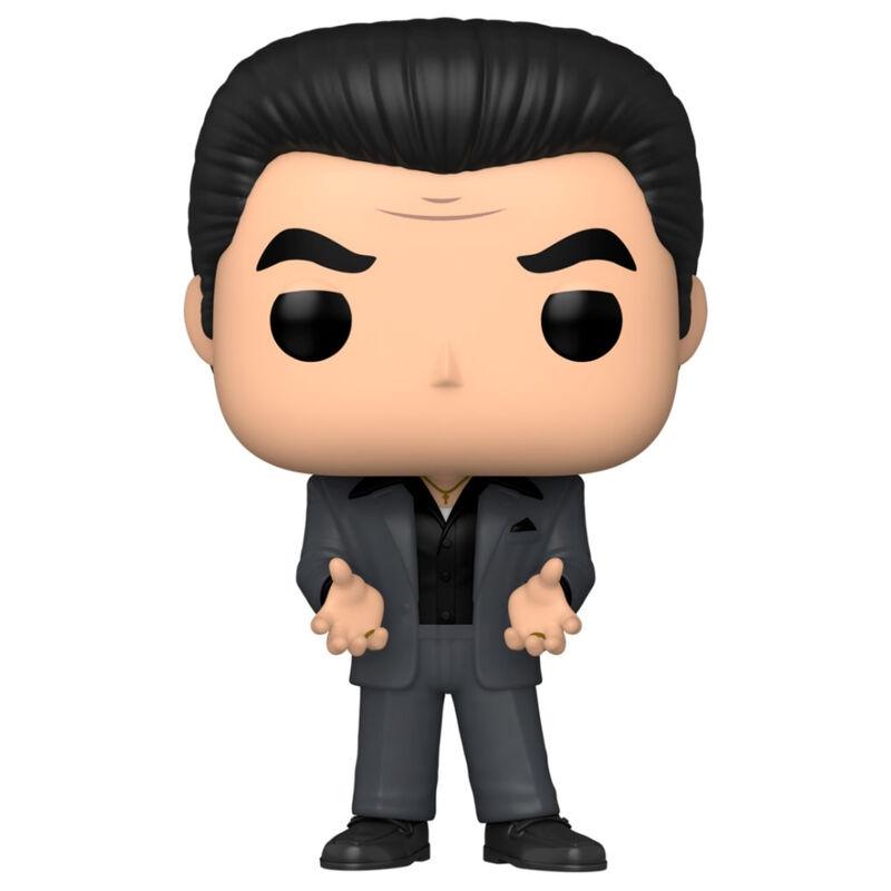 POP-figur Sopranos Silvio