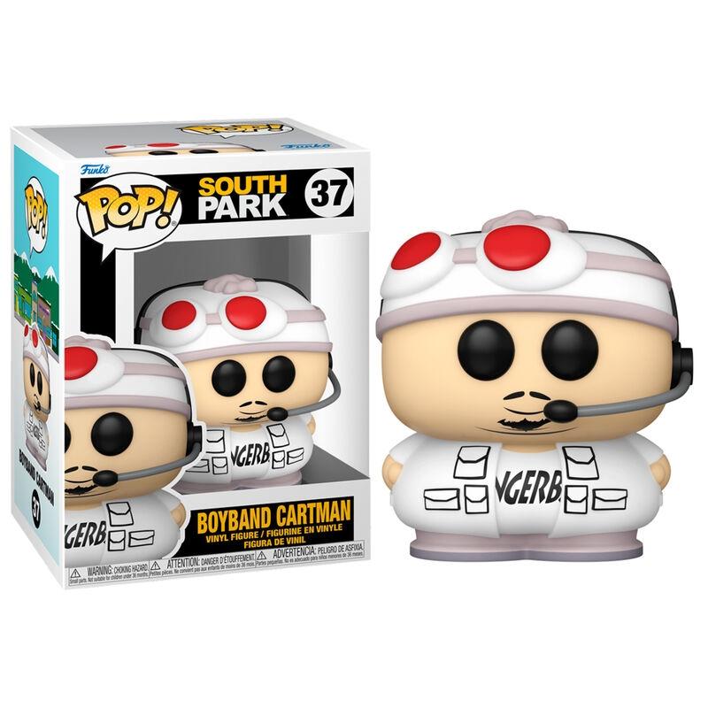 POP figur South Park Boy Band Cartman