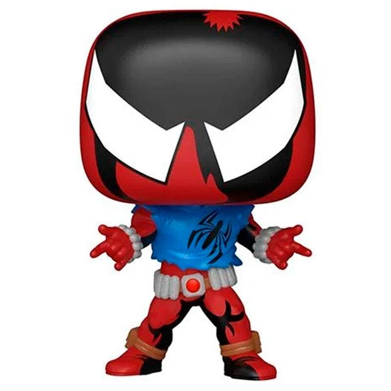 POP figur Spiderman Scarlet Spider Eksklusiv