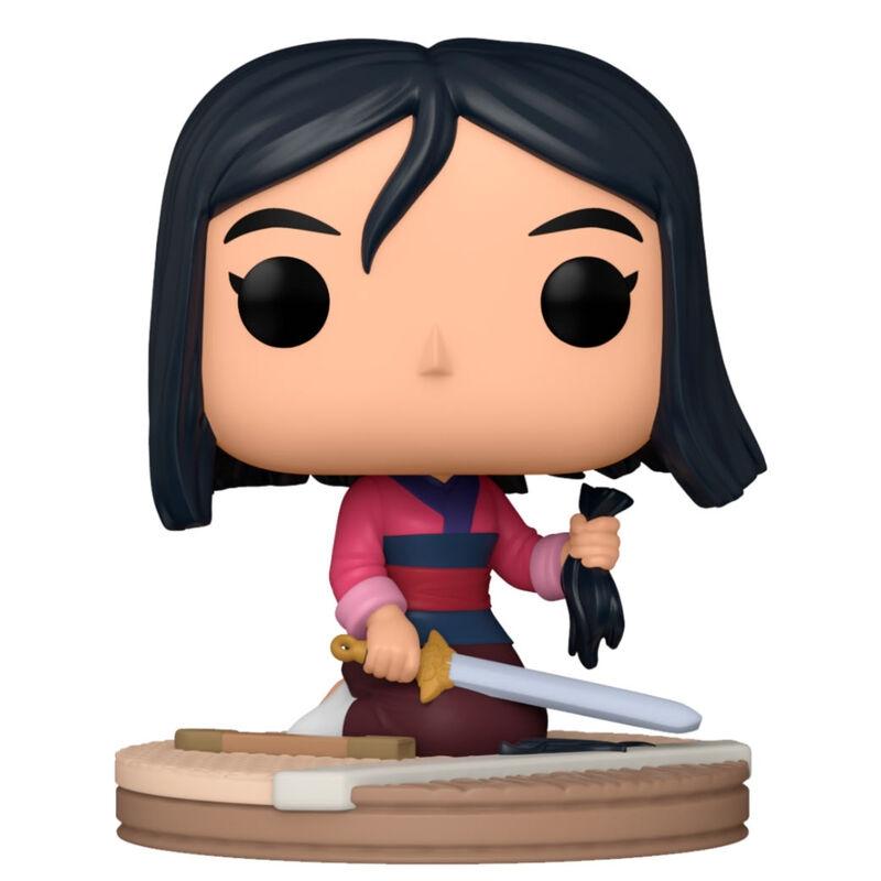 POP-figur City Disney Princess Mulan