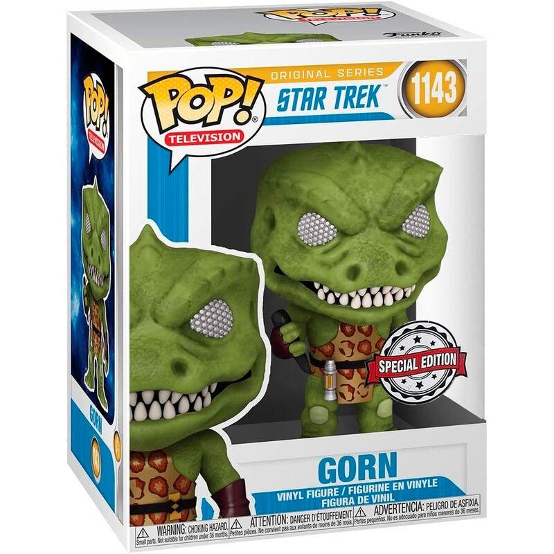 POP-figur Star Trek Gorn Eksklusiv