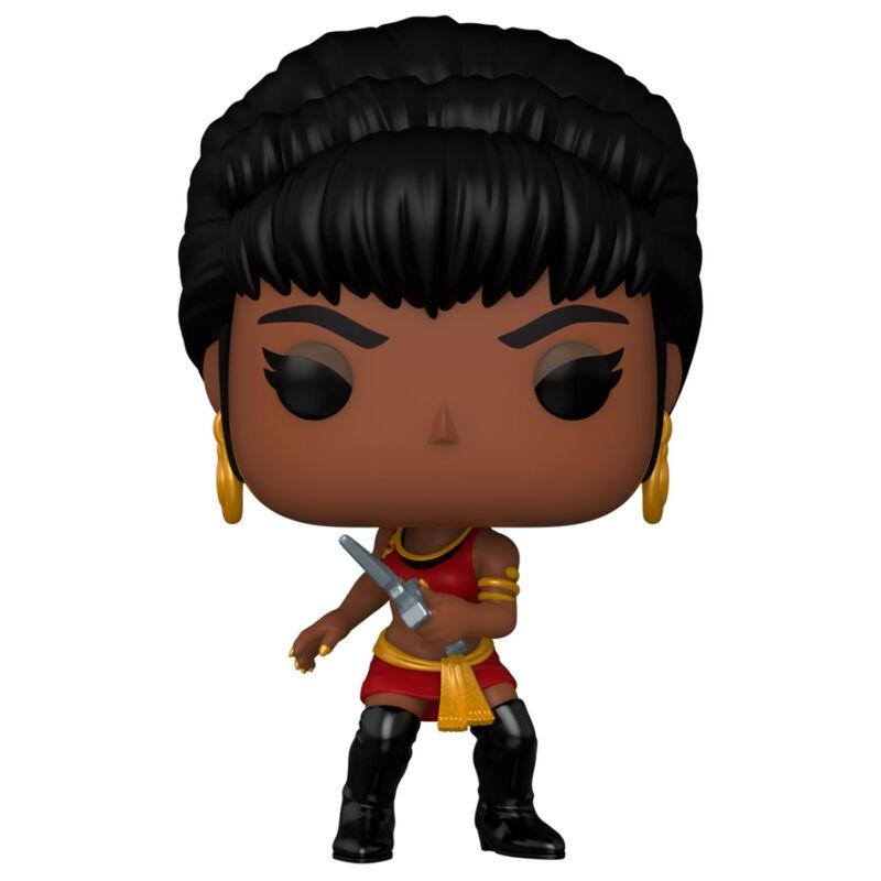 POP-figur Star Trek Uhura Spegel Spegel Outfit