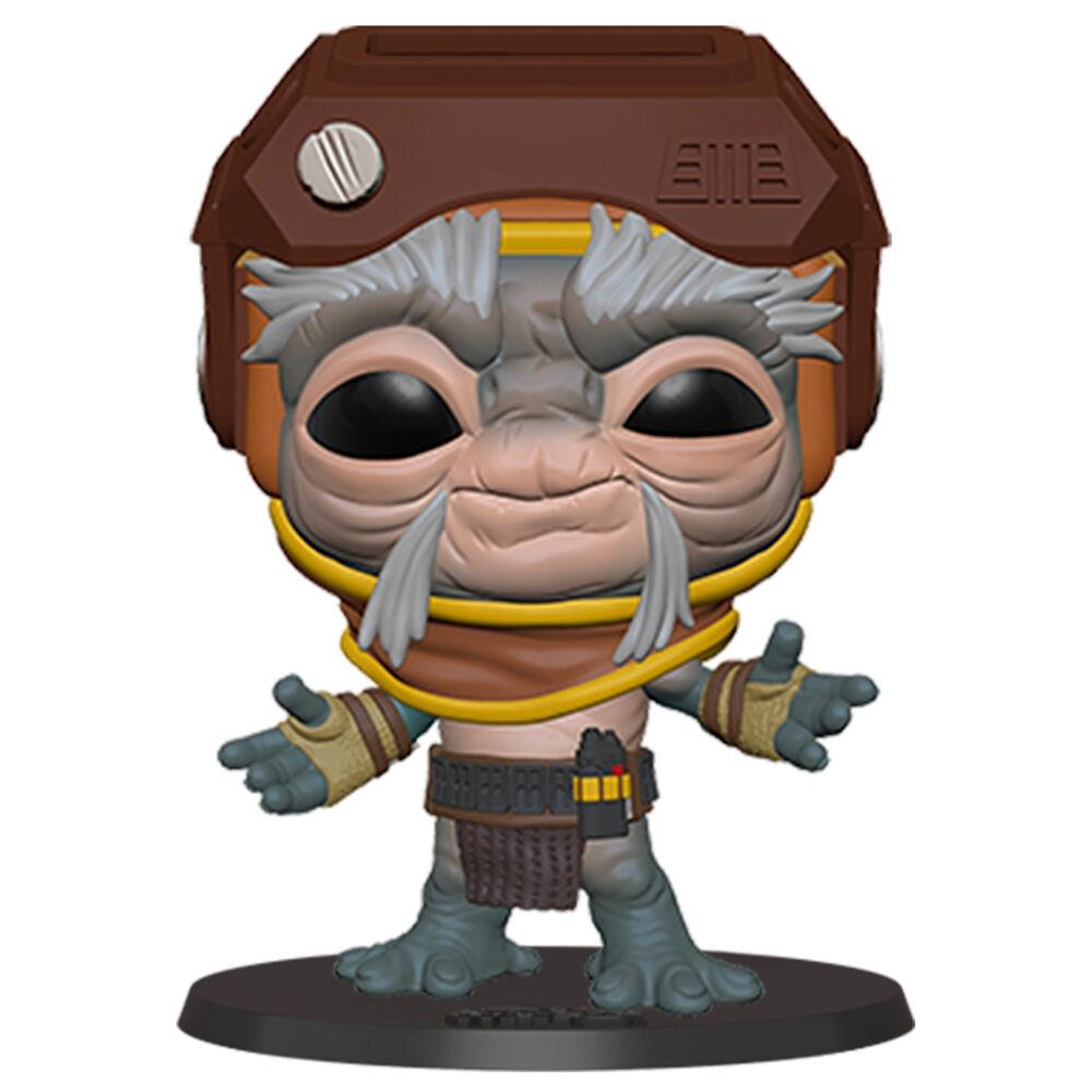 POP figur Star Wars Babu Frik 25cm