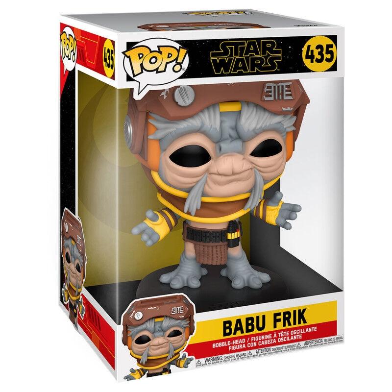 POP-figur Star Wars Babu Frik 25cm