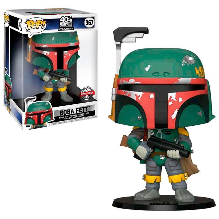 POP figur Star Wars Boba Fett Eksklusiv 25 cm