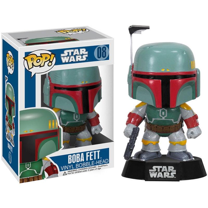 POP-figur Star Wars Boba Fett