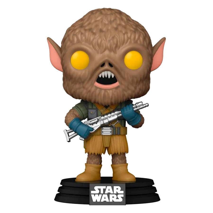 POP-figur Star Wars Chewbacca Eksklusiv