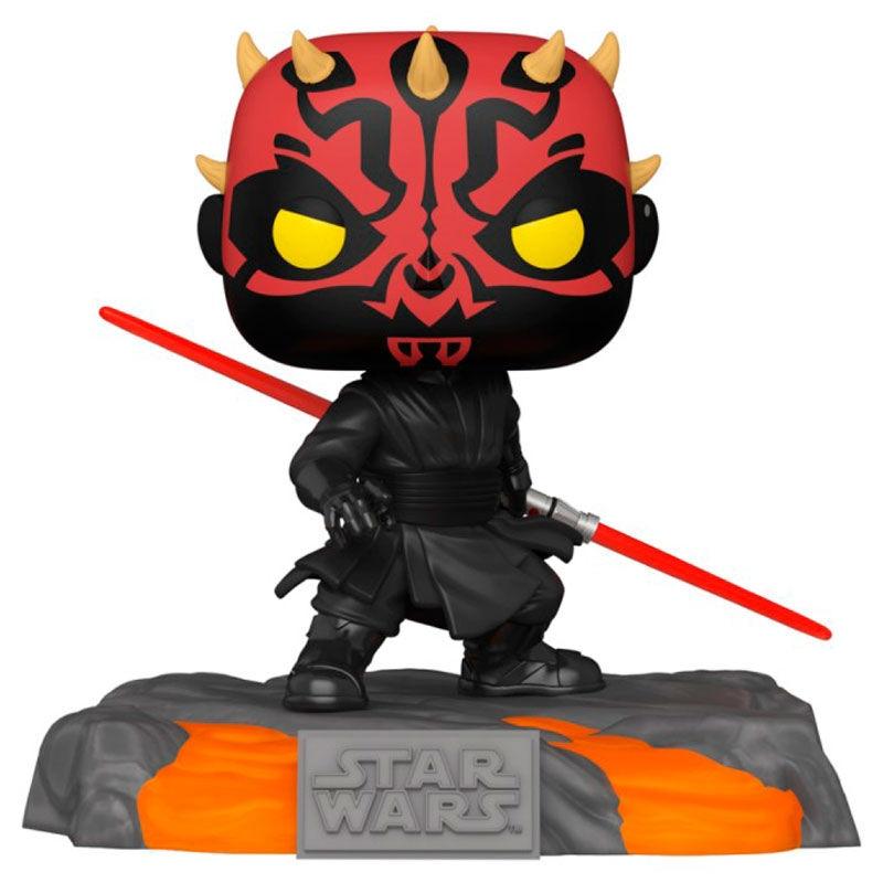 POP-figur Star Wars Darth Maul Exklusiv