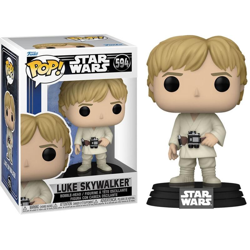 POP-figur Star Wars Luke Skywalker