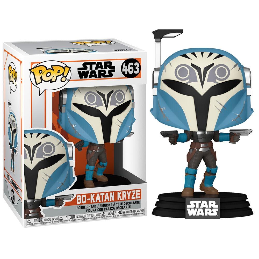 POP-figur Star Wars Mandalorian Bo-Katan