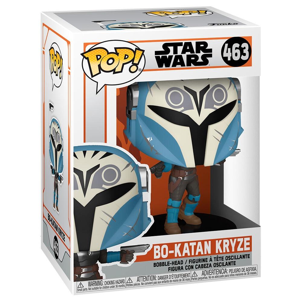 POP-figur Star Wars Mandalorian Bo-Katan