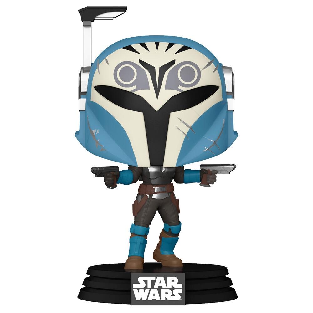 POP-figur Star Wars Mandalorian Bo-Katan