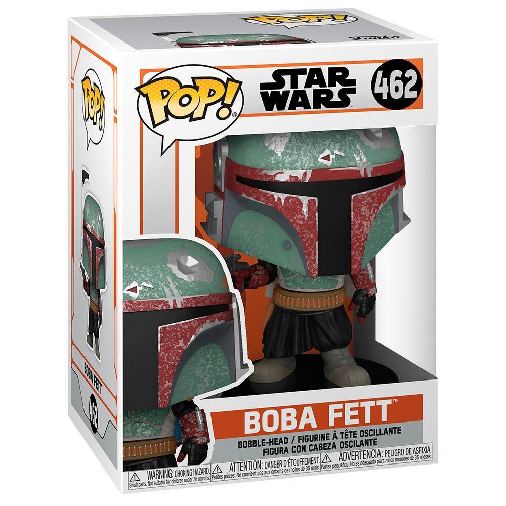 POP-figur Star Wars Mandalorian Boba Fett