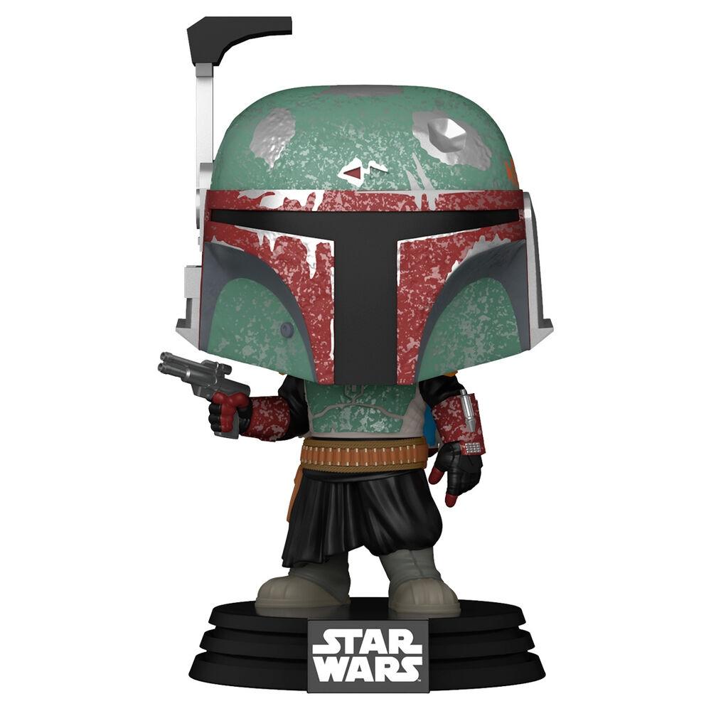 POP-figur Star Wars Mandalorian Boba Fett