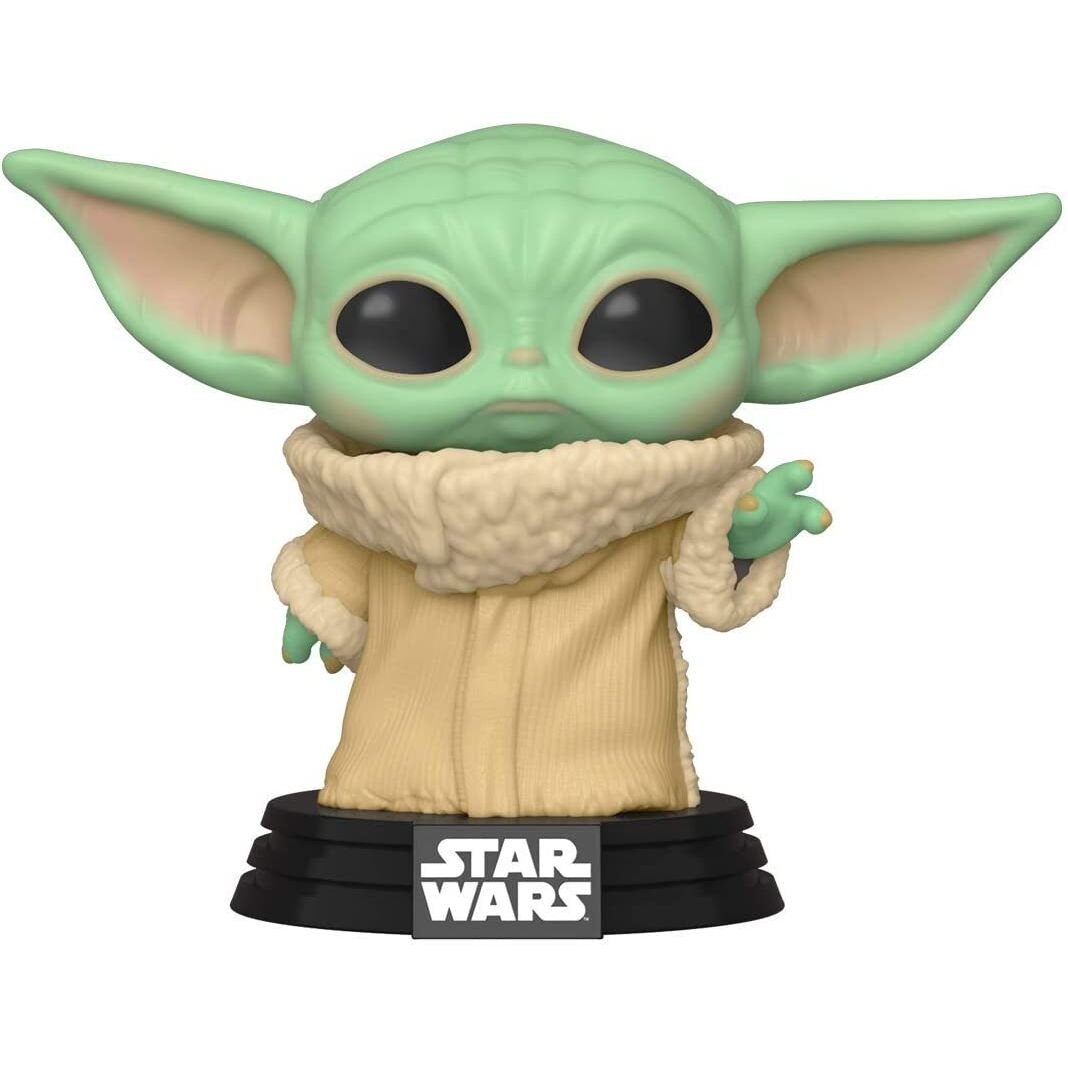 POP-figur Star Wars Mandalorian Yoda The Child