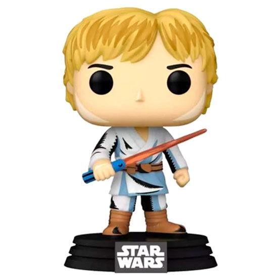 POP-figur Star Wars Retro Series Luke Skywalker Eksklusiv