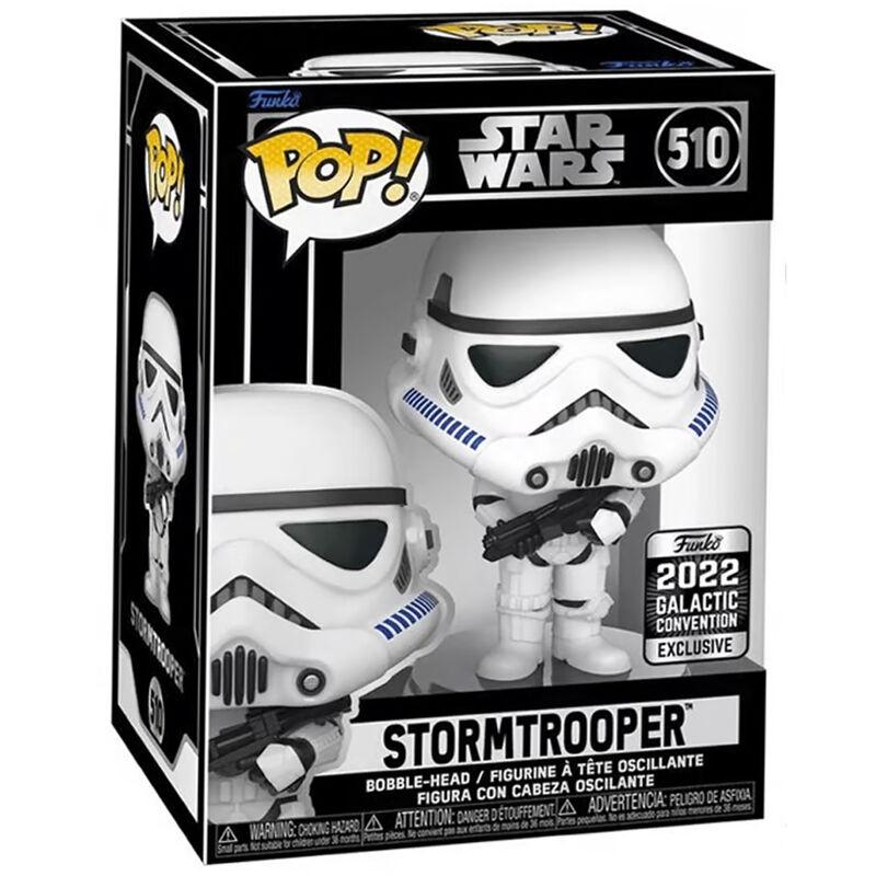 POP-figur Star Wars Stormtrooper Eksklusiv