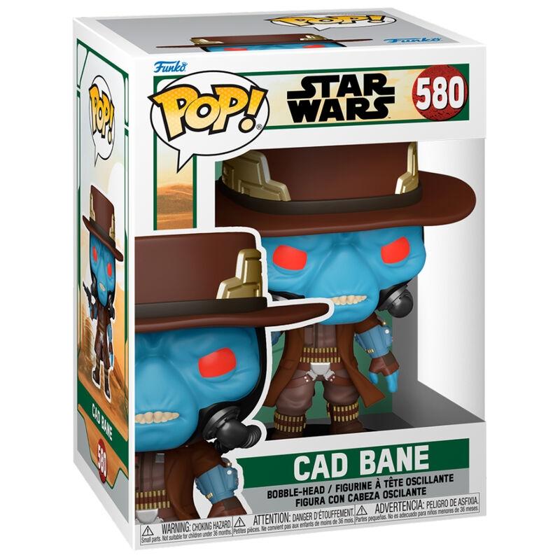 POP-figur Star Wars The Book of Boba Fett 2 Cad Bane