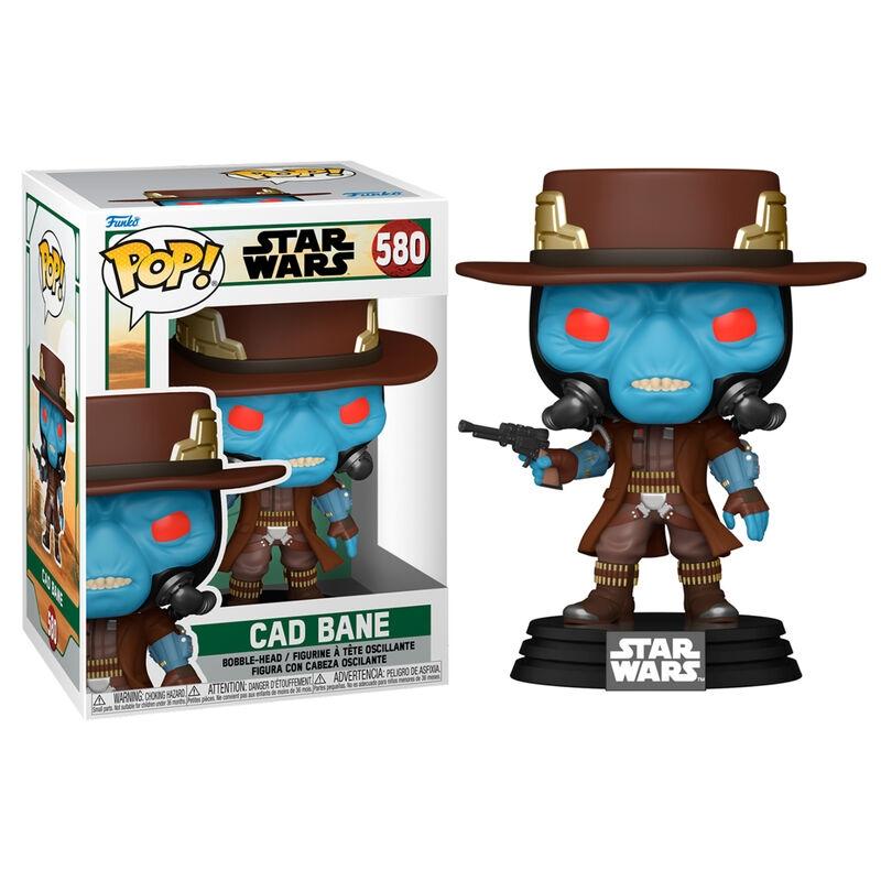 POP-figur Star Wars The Book of Boba Fett 2 Cad Bane