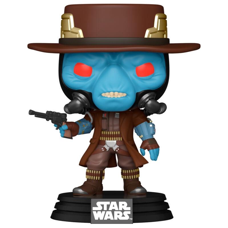 POP-figur Star Wars The Book of Boba Fett 2 Cad Bane