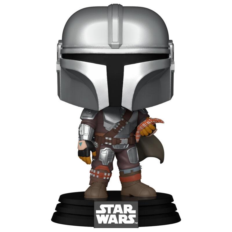 POP-figur Star Wars The Book of Boba Fett 2 The Mandalorian