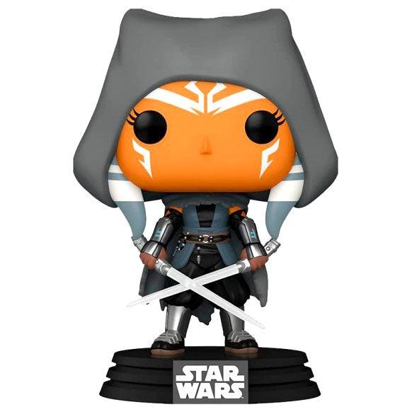 POP Figure Star Wars The Mandalorian Ahsoka Hoodie Eksklusiv