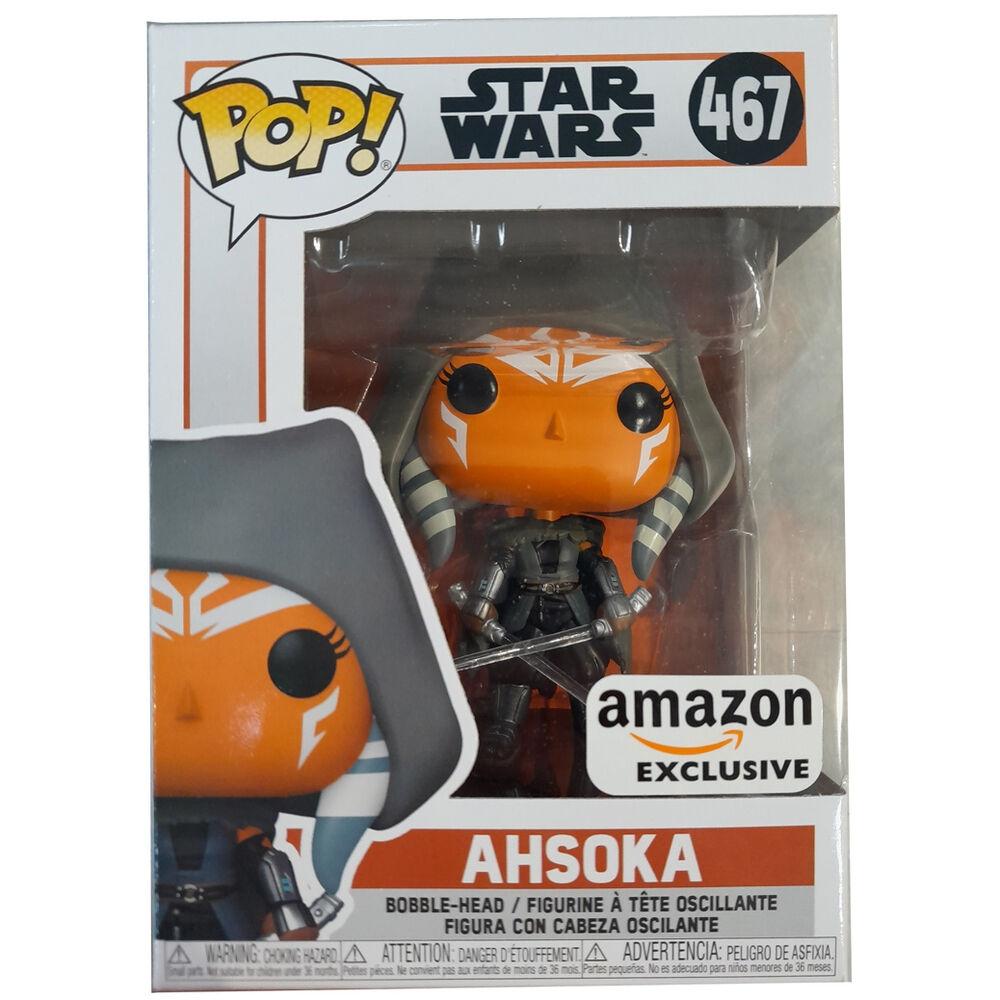 POP Figure Star Wars The Mandalorian Ahsoka Hoodie Eksklusiv