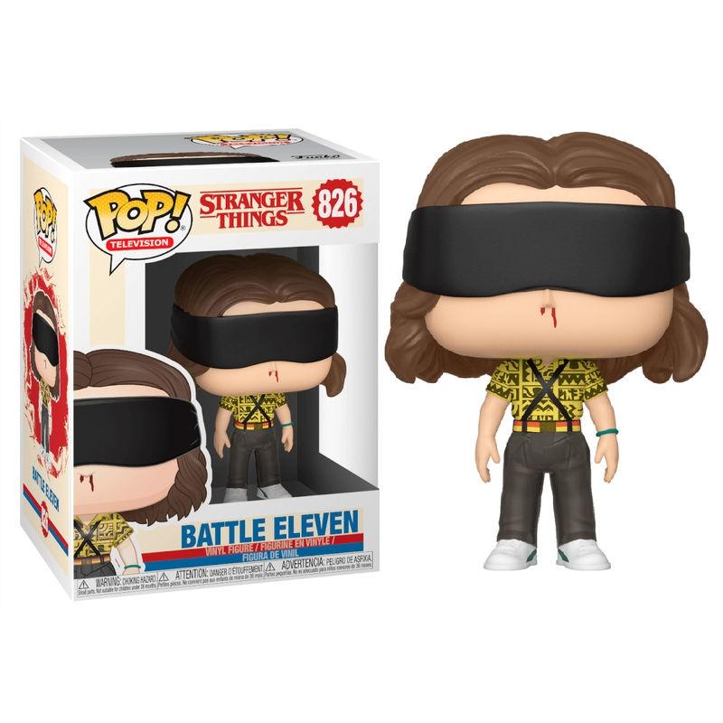 POP-figur Stranger Things 3 Battle Eleven