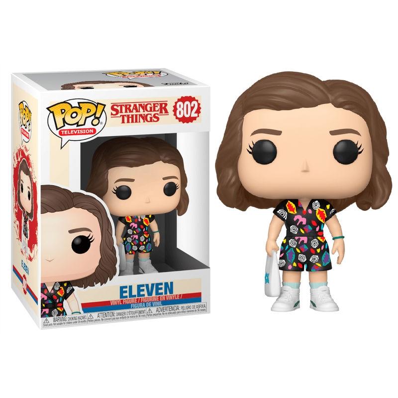 POP-figur Stranger Things 3 Eleven Mall Outfit