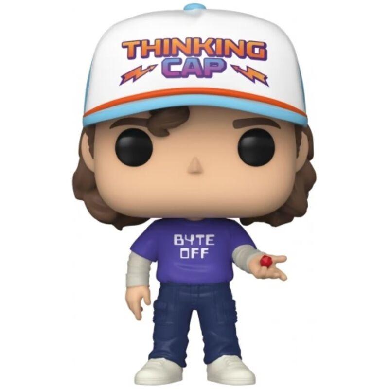 POP-figur Stranger Things Dustin Eksklusiv