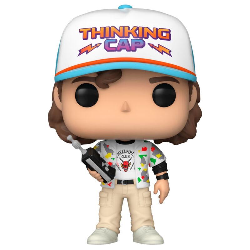 POP-figur Stranger Things Dustin