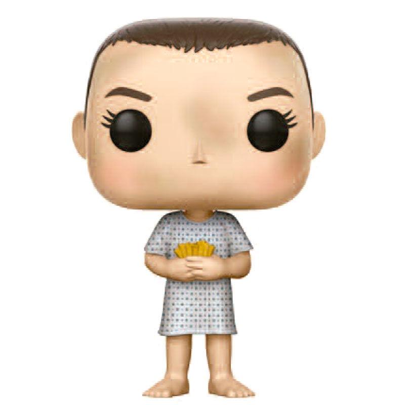 POP-figur Stranger Things Eleven Sjukhusklänning