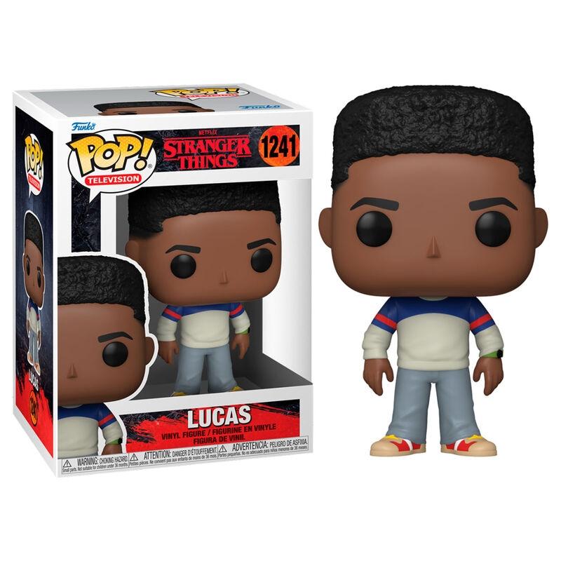 POP-figur Stranger Things Lucas