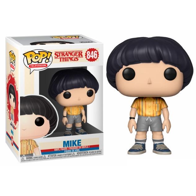 POP-figur Stranger Things Mike