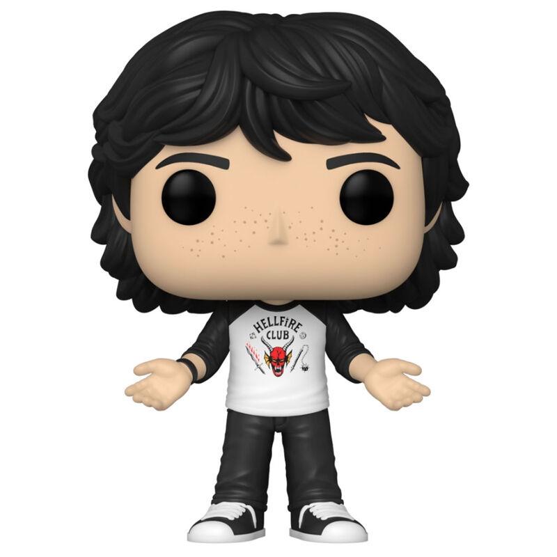 POP-figur Stranger Things Mike