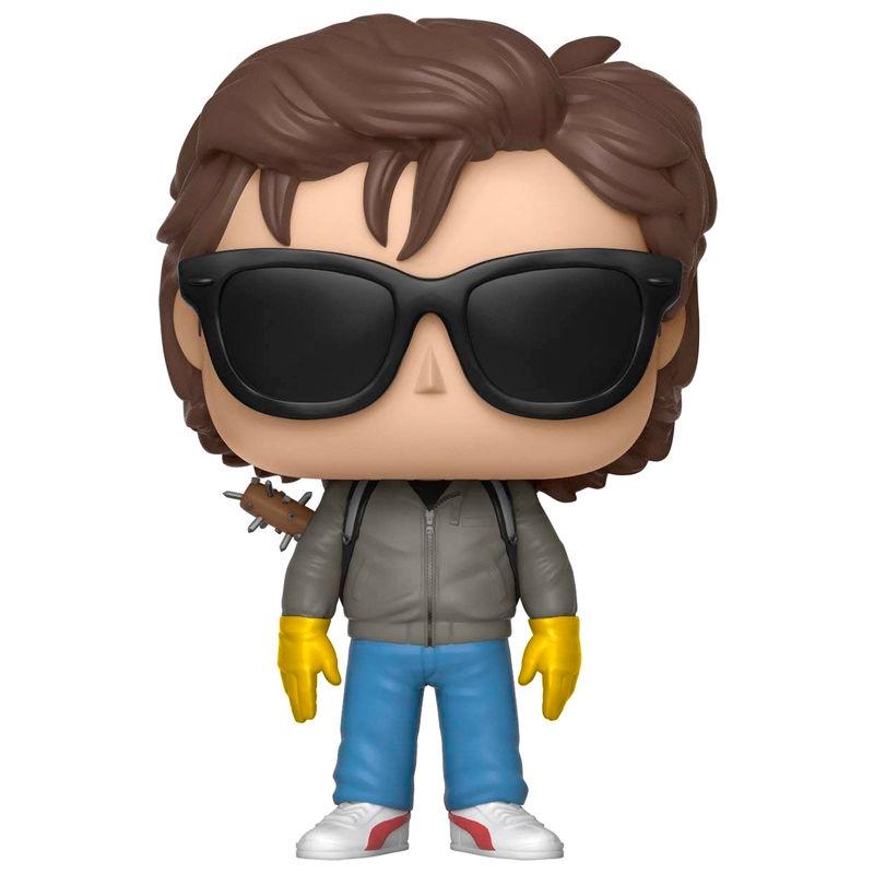 POP-figur Stranger Things Steve med solbriller