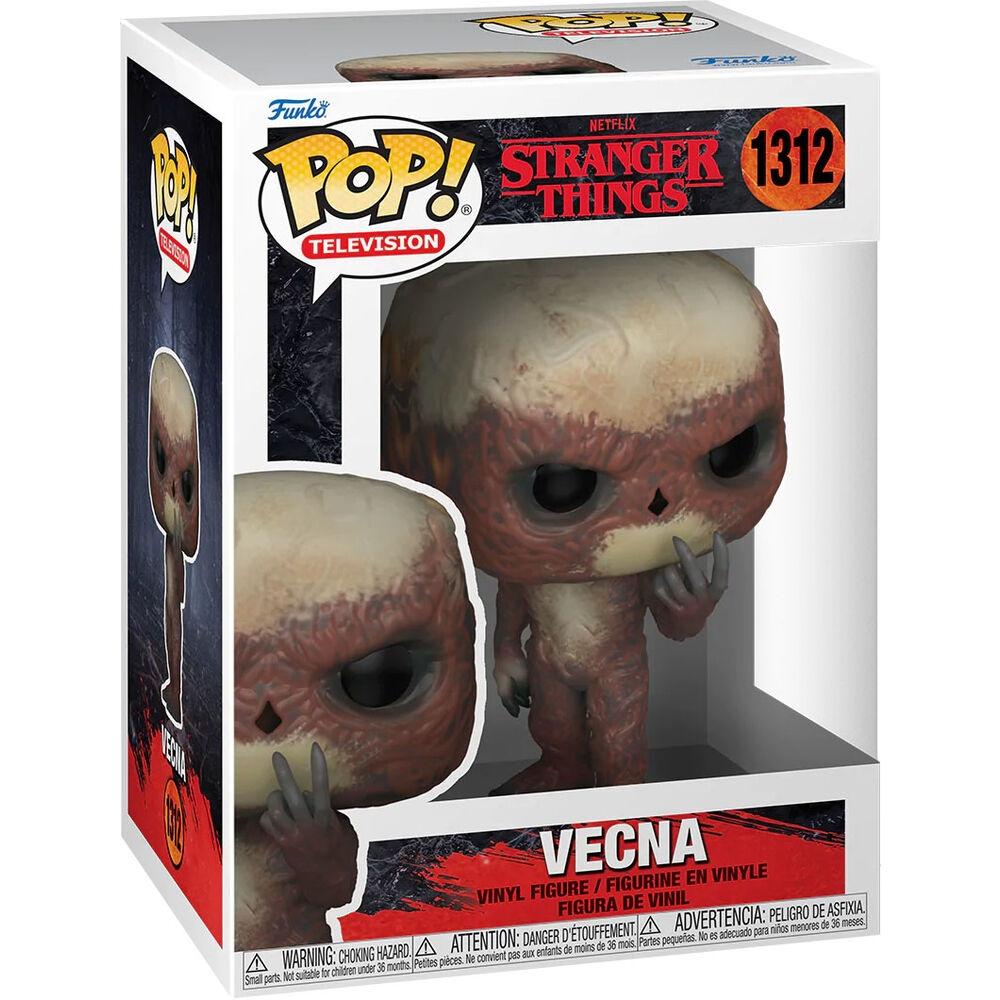 POP figur Stranger Things Vecna ​​Pointing