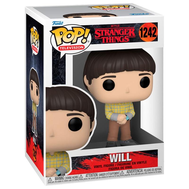 POP-figur Stranger Things Will