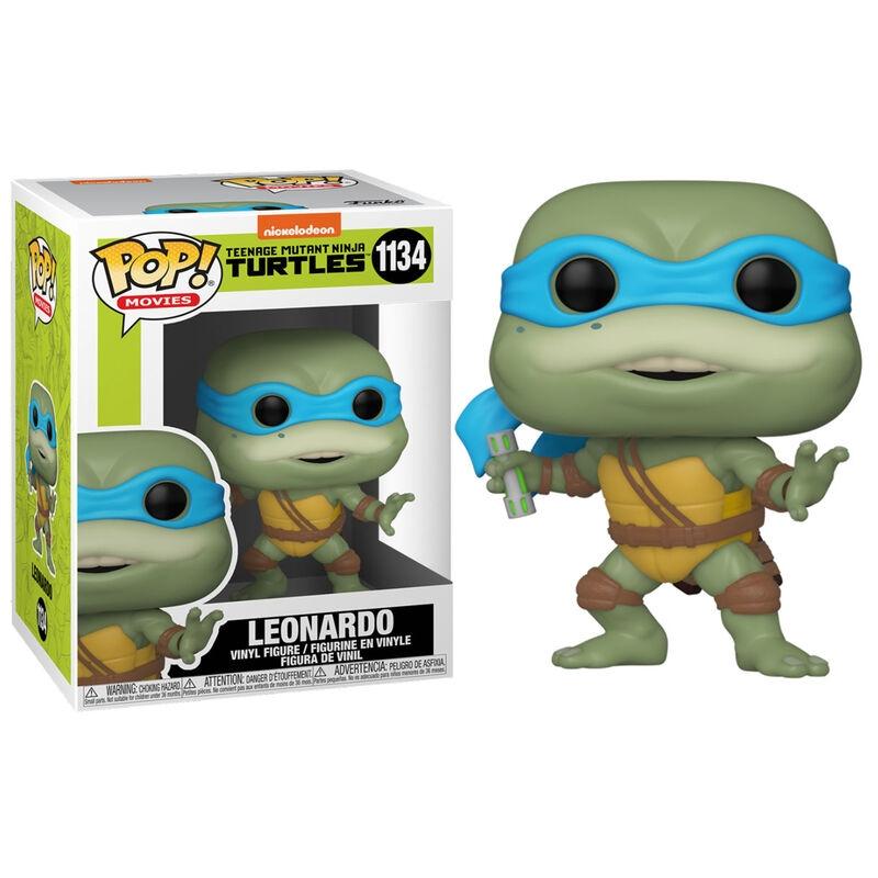 POP-figur Teenage Mutant Ninja Turtles 2 Leonardo