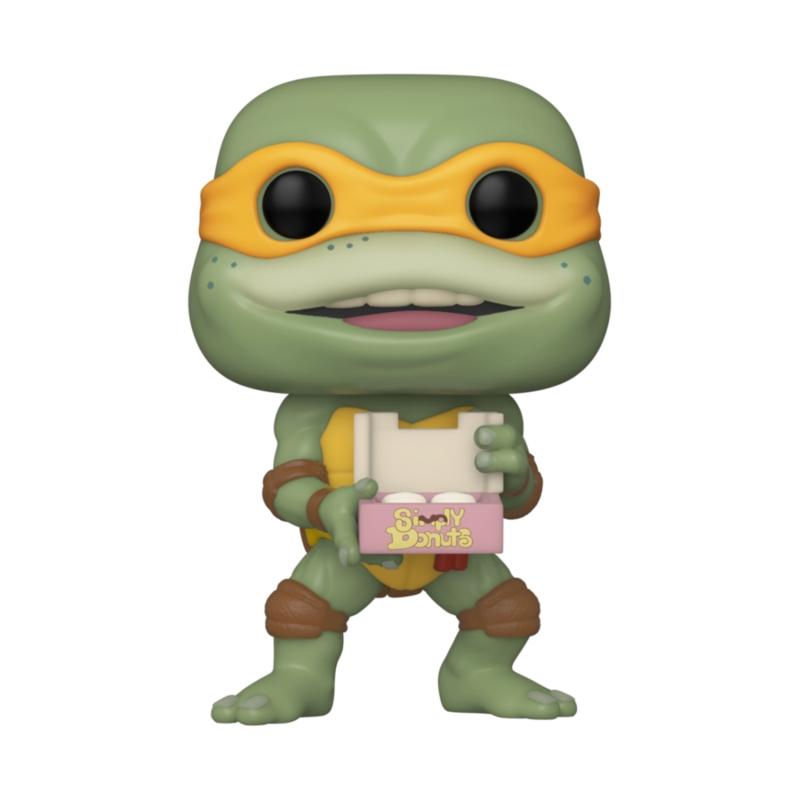 POP figur Teenage Mutant Ninja Turtles 2 Michaelangelo