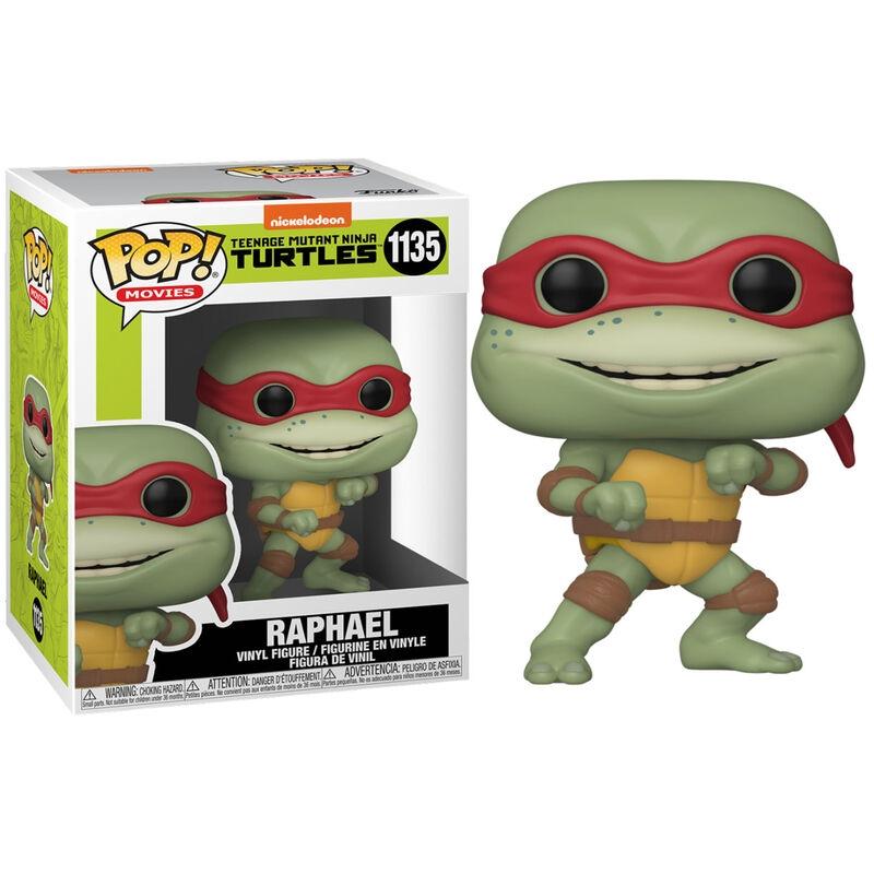 POP-figur Teenage Mutant Ninja Turtles 2 Raphael