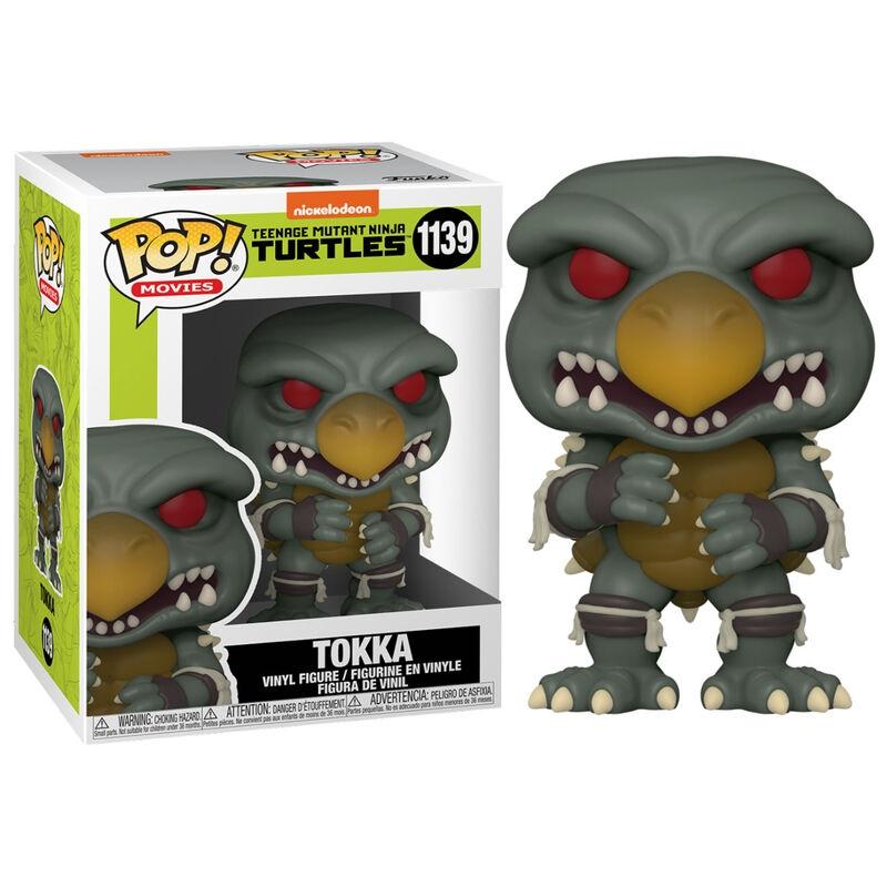 POP figur Teenage Mutant Ninja Turtles 2 Tokka