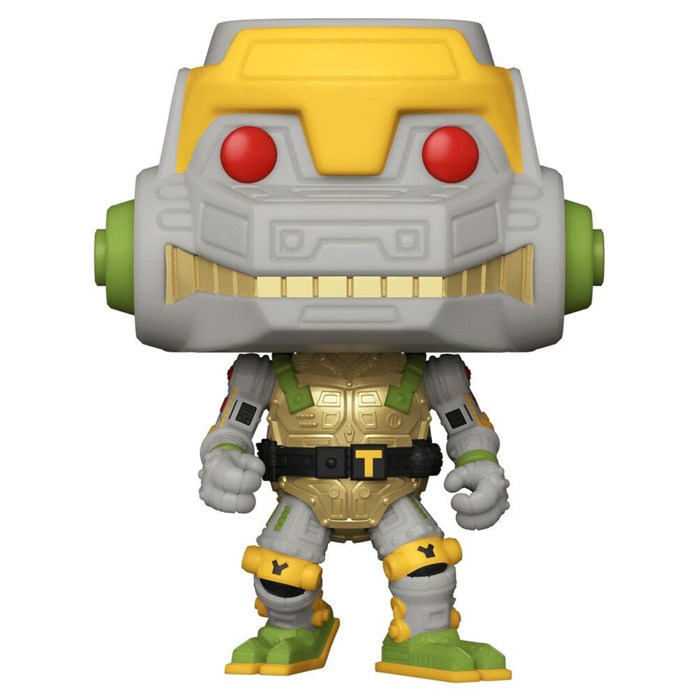 POP-figur Teenage Mutant Ninja Turtles Metalhead Exklusiv