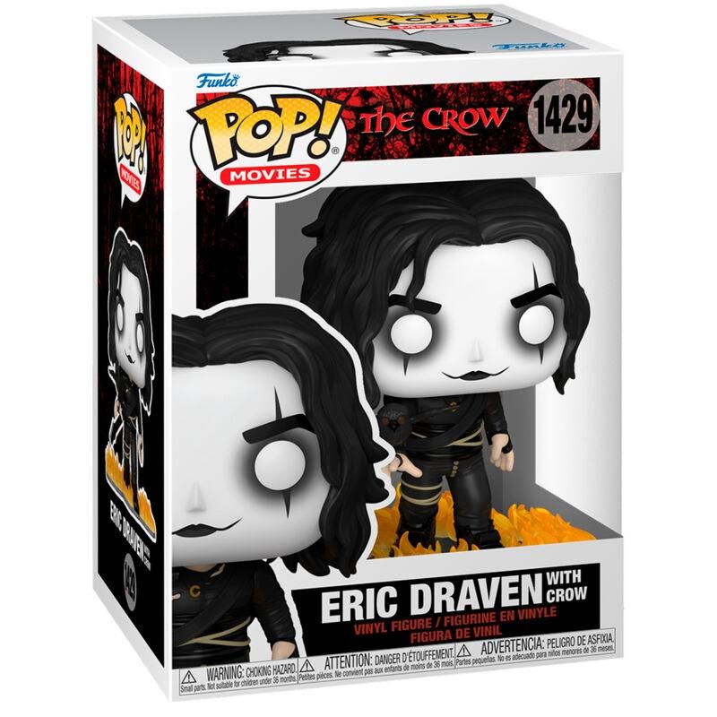 POP-figur The Crow Eric Draven