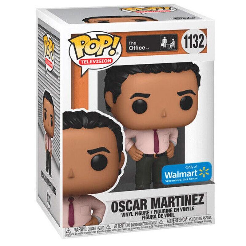 POP-figur The Office Oscar Martinez Exklusiv