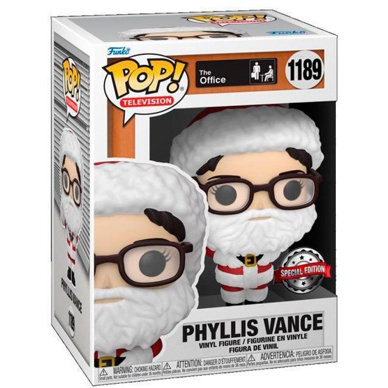 POP-figur The Office Phyllis Vance Exclusive