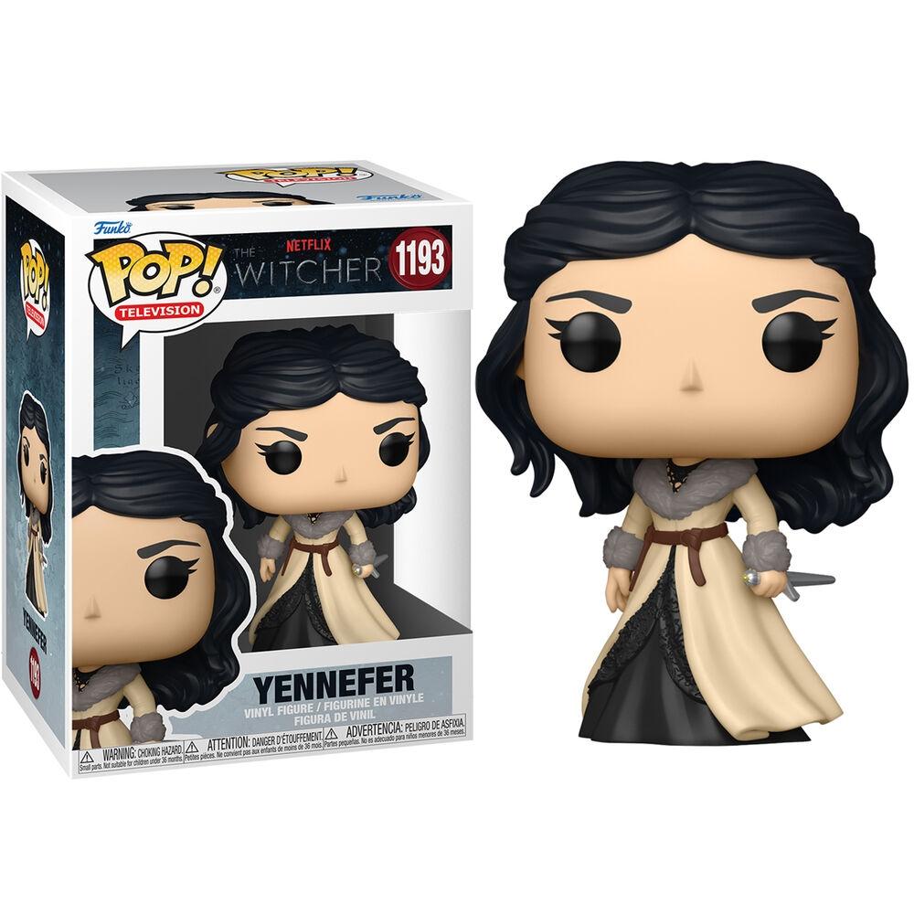 POP-figur The Witcher Yennefer