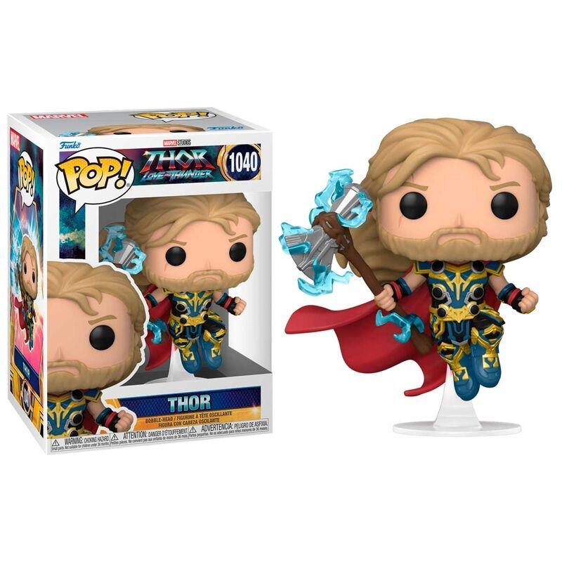 POP-figur Thor Love og Thunder Thor